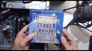 ECT Tech Nugget - N33.0 - Goodnight Server Room