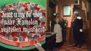 Deel 40 - De Zoon van Zwankezwaan - 22 november 1975 - Kinderserie Hamelen