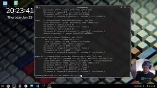 How to remotely connect via ssh to another Fedora machine - sshd server installation 