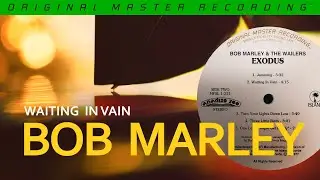 Bob Marley & The Wailers / Waiting In Vain💎MFSL Vinyl / Ortofon 2MBlack Pioneer SX1980
