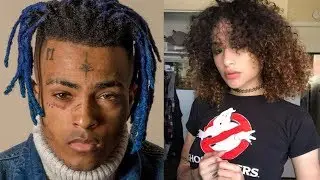 XXXTentacion Fan Kicked Geneva from Memorial and She Responds Going Off