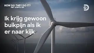 Grootse stroomvoorziening voor windmolens!
