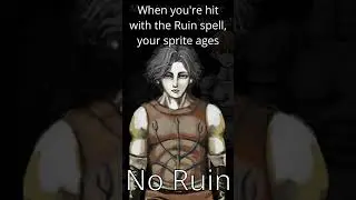 Ruined (Fear and Hunger)