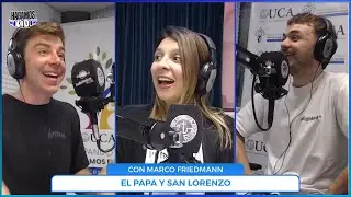 Hagamos L&iacute;o 23-04-25 │ Programa #210 │El Papa en San Lorenzo y D&iacute;a del Libro!