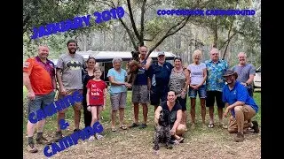Camping & Caching - A geocaching adventure the Aussie Way (#GCNW)