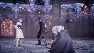 Final Fantasy XV - Close Encounter of the Terra Kind (Terra Wars Event)