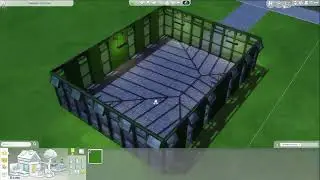 Building a Dreamy Greenhouse 🌿 | Sims 4 Greenhouse Haven Kit