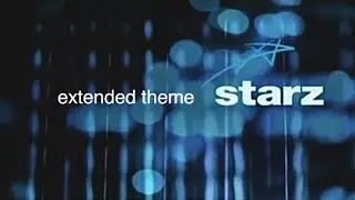 Starz (2005-2008) Extended Theme (Very Very Rare!!)