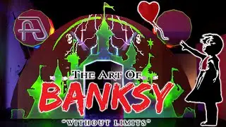 THE ART OF BANKSY 