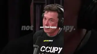 Social media lies - Elon Musk