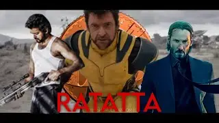 MultiFandom - Rattata Edit