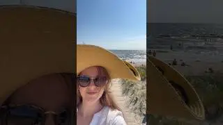 &Scaron;vjentoji, Lithuania #beach #wind  #lithuania