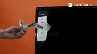 Обзор Телевизора TCL LED32D3000 | Ситилинк