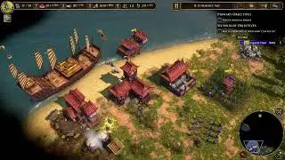 AGE of Empires III Definitive Edition The Asian Dynasties story mode part 7