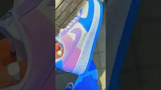 new Nike shoes for girls🔥 sunlight colour change🤯 360 only 🤩#viral #shots #trending #tiktok