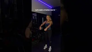 New Activewear styles for women at La Nation