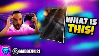 HIDDEN ANIMATION FOUND! I THOUGHT I PULLED A LIMITED! [MADDEN 21]