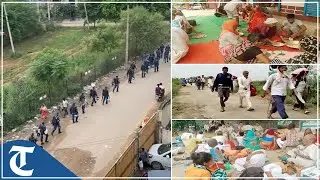84 Kos Yatra passes through Mewat region; epitome of communal harmony