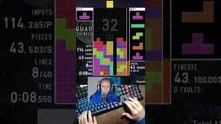 I Don't Know Man... 20 Second Sprint with All Clear Finish