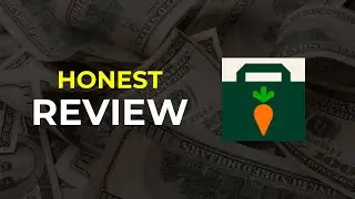 Instacart Shopper: Earn money App: MY FULL & HONEST REVIEW... (Breakdown, Pros & Cons...)
