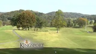 Kingsport Convention and Visitors Bureau - Golf at Kingsport