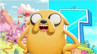 *NEW* MULTIVERSUS STAGES LEAKED! (Candy Kingdom, Titans Tower, & More)