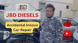 Mercedes, Endeavour | Gearset & Leakage Repairs | Ropar Workshop |  JBD Diesels