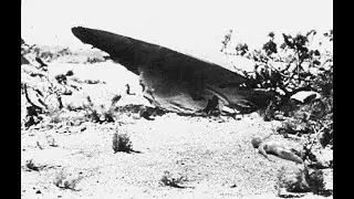 Mystery crash at Area 51