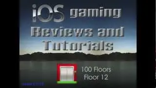 100 Floors - Floor 12 Walkthrough