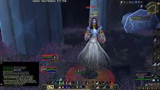 Legacy in Ruins | 8.1 Darkshore World Quests (Alliance)