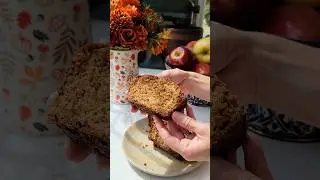 Apple Cider Donut Bread