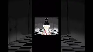 Terrible mouse VS Cartoon cat Edit #terriblemouse #horror #edit #cartooncat #vs #lorna