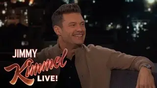 Ryan Seacrest on New Year's Eve & Bad Breath