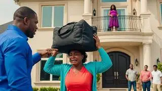 Man kicked His wife Out Unknown to him she owns The entire estate  &hellip;