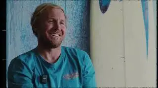 Andrew 'Cotty' Cotton reminisces about the early days of joining Saltrock