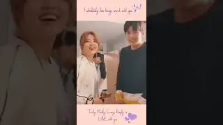 These Two Together 😍💗 Ji Chang-wook 💗 Nam Ji-hyun ✨ Suspicious Partner 💕