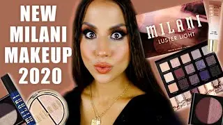 НОВАЯ АПТЕЧНАЯ МАКИЯЖ 2020: Новинки MILANI!