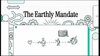 Christian Purpose: Relation, Mission & The Earthly Mandate
