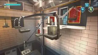 G Force Chapter 3: Saberling Production Facility Packing and Shipping Walkthrough Part 3 Video