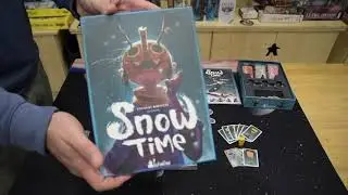 Snow Time - R&egrave;gles - [ LaLudiKavern ]
