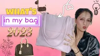 #PSTALK Ep.3 ✨What's in my bag?? 🛍️|| bag secret revealed || Pandeyshivani #chitchat #challenge