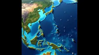 0000886 - The Largest Ocean in the World