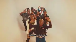 TIPHE, NIPHKEYS & YKB - TENSION Remix (Visualizer)