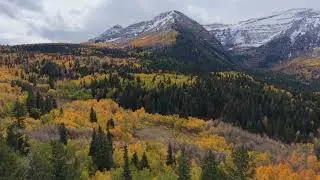 Sundance & Alpine Loop - Fall 2025