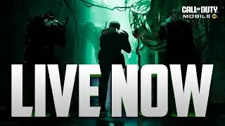 🔴LIVE - MASTERING THE ART OF TUNDRA - SEARCH AND DESTROY - CODM - THE AZU