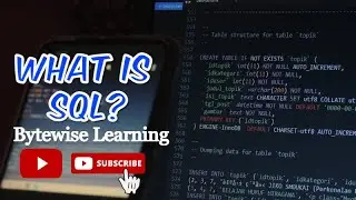 Introduction to Structured Query Language | Points and its features and syllabus | SQL vs NoSQL