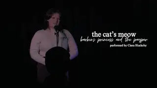 The Cat&rsquo;s Meow (Barbie&rsquo;s Princess and the Pauper) &mdash; Once Upon a Cabaret at the Reverie Room