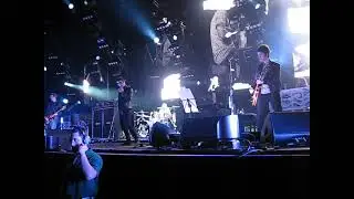 Oasis - The Shock of the Lightning 23rd October 2008 Cardiff CIA