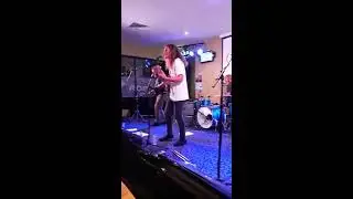 Boe & Jye : Lay In It ( First origial song ) LIVE AT NORAH HEAD SPORTIES