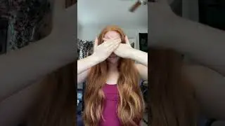Embracing natural beauty: redheads shine without makeup #nomakeup